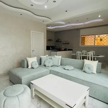 Luxe Appartement Villa Grand Terrasse Safi Exterior photo