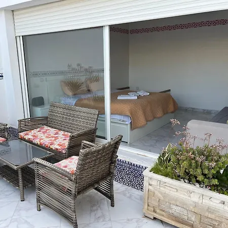 Luxe Appartement Villa Grand Terrasse Safi Exterior photo