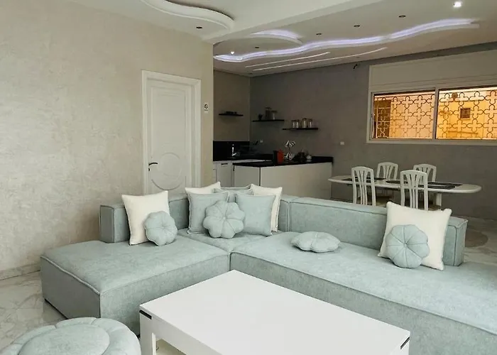 Luxe Appartement Villa Grand Terrasse