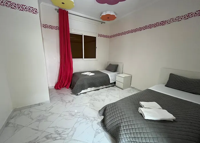 Luxe Appartement Villa Grand Terrasse