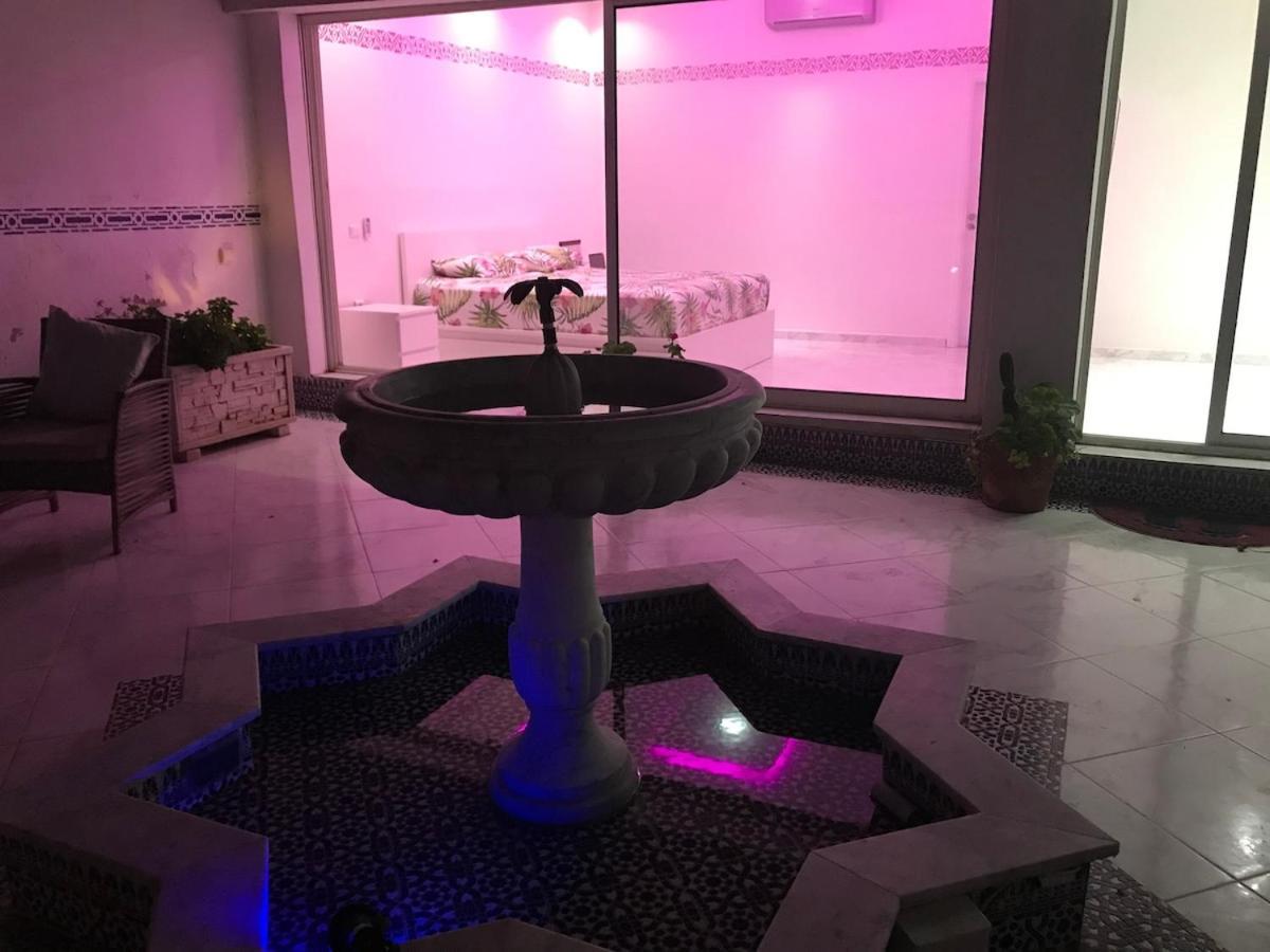 Apartment Luxe Grand Terrasse