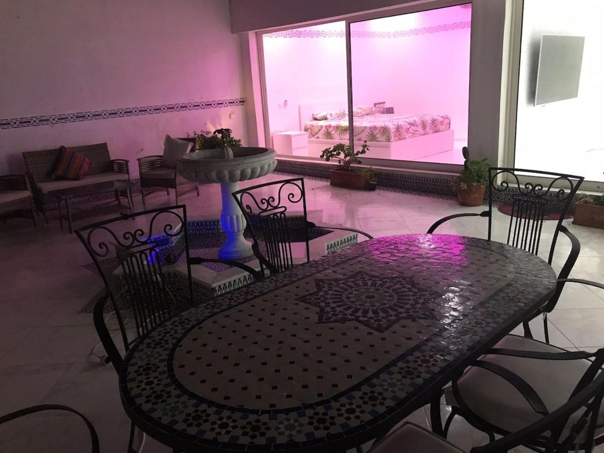 Luxe Grand Terrasse