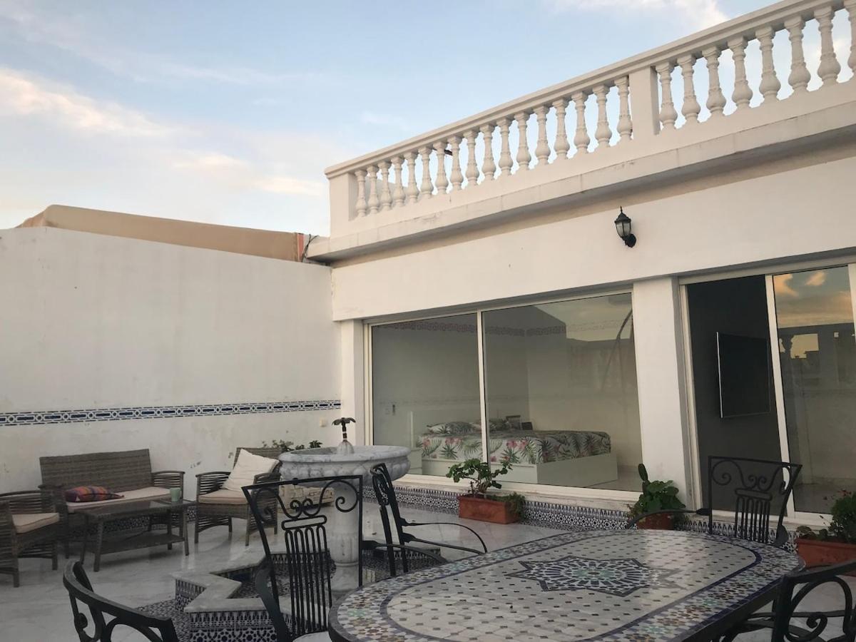 Luxe Grand Terrasse *