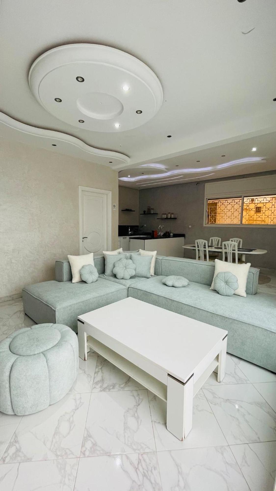 Luxe Grand Terrasse